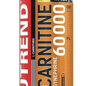 Карнитин 60000+Синефрин/Carnitine 60000+Synephrine NUTREND 500мл.