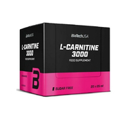 L-карнитин 3000 / L-Carnitine 3000 25 мл. BIOTECH