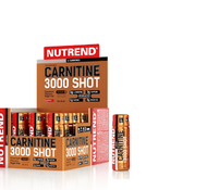Карнитин 3000 шот/ Carnitine 3000 shot Nutrend 60ml