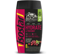 Напиток ISOSTAR Hydrate & Perform Клюква Antioxidants 400гр