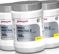 Основные Минералы / Basic Minerals SPONSER (400 г.)