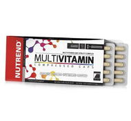 Мультивитамин / Multivitamin Nutrend, капс. №60