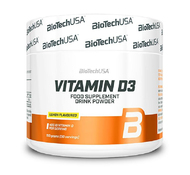 Витамин D3 / Vitamin D3 BioTech 150 г. (Лимон)