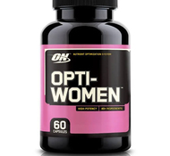 Витаминный комплекс Opti Women OPTIMUM NUTRITION 60 капсул