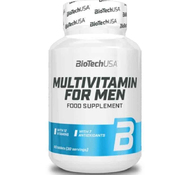 Мультивитамины для мужчин / Multivitamin For Men BIOTECH 60 т.