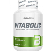 Витамины Vitabolic BioTech 30 таб