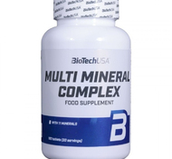 Мультиминерал Комплекс / Multimineral Complex BIOTECH 100 т.
