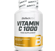 Витамин С / Vitamin C 1000 BioTech 30 таб.