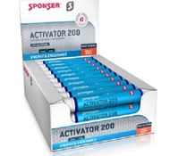 Активатор/Activator 200 Caffein (Fruit) SPONSER * 30 шотов