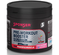 Пре-Воркаут Бустер/PRE WORKOUT BOOSTER Sponser(450 гр.)