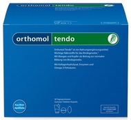 Orthomol Tendo / Ортомол Тендо (порошок+таблетка+капсулы) 30 пор.
