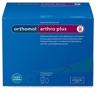 Ортомол Артро Плюс / Orthomol Arthro plus (порошок+капсулы) курс 30 дней