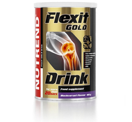 Флексит Голд Дринк / FLEXIT GOLD DRINK Nutrend 400гр.