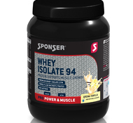 Вэй Изолят Протеин/Whey Protein 94 SPONSER (850 г.)