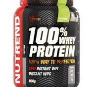 100% Вей Протеин/100% WHEY PROTEIN Nutrend, банка 900г