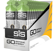 Гель GO Isotonic Energy Gel super SIS лимон-лайм 30 штук