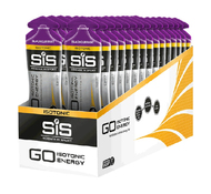 Гель GO Isotonic Energy Gel super SIS чёрная смородина 30 штук