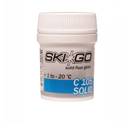Ускоритель SKIGO C105 Blue (ускоритель для нового мелкозерн. снега) +1/-15 20 гр