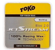 Фтор блок TOKO JetStream Yellow +10 -4С 20gr.