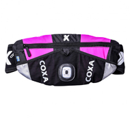 Поясная сумка с гидратором COXA WR pink