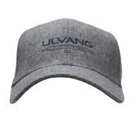 Кепка Ulvang Logo темно-сер. меланж