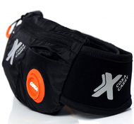 Поясная сумка COXA WM1 (NR 450) (черный/оранжевый)