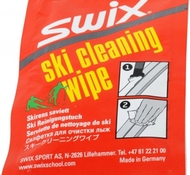 Салфетки SWIX для очистки лыж (5 шт. в упаковке)