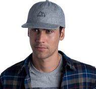 Кепка Buff Pack Baseball Cap Solid Grey