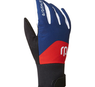 Перчатки беговые Bjorn Daehlie 2021-22 Glove Classic 2.0 Jr Estate Blue