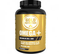 КОМПЛЕКС OMEGA+, Gold Nutrition, 90 капс