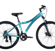 Велосипед Hartman Blaze Pro Disc 26' (2022)