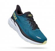 Кроссовки HOKA CLIFTON 8 Blue Coral/Butterfly мужские