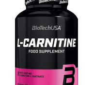 Л-карнитин / L-carnitin 30таб. BioTech