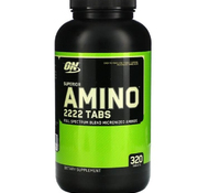 Аминокислотный комплекс Optimum Nutrition Superior Amino 2222 320таб.