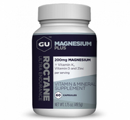 Магний капсулы Magnesium Plus Capsules 60 капс. GU