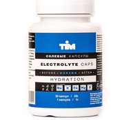 Капсулы TIM Electrolyte Caps 30шт.