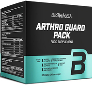 Комплекс для здоровья суставов и связок BiotechUSA Arthro Guard Pack 30 пак.