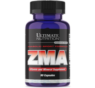 ЗМА / ZMA 90caps. Ultimate Nutrition