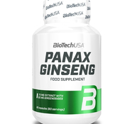 Экстракт женьшеня Panax Ginseng BioTech 60 капс.