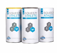 ДИЕТИЧЕСКИЙ КОМПЛЕКС SQUEEZY ATHLETIC, БАНКА 550гр