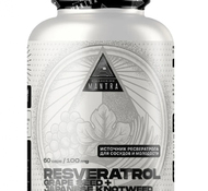 Ресвератрол / Resveratrol BIOHACKING MANTRA 60 кап.