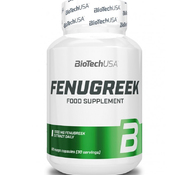 Пажитник / Fenugreek BioTechUSA 60капс.