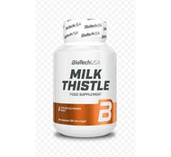 Экстракт расторопши пятнистой / Milk Thistle BioTech 60капс.