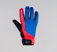 Перчатки Nordski Jr. Racing True Blue/Red WS