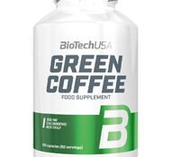Зелёный кофе / Green Coffee BioTech 120 caps.