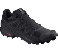 Кроссовки Salomon SPEEDCROSS 5 Black/Black/Phant